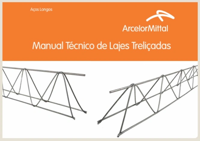 manual tecnico de lajes trelicadas
